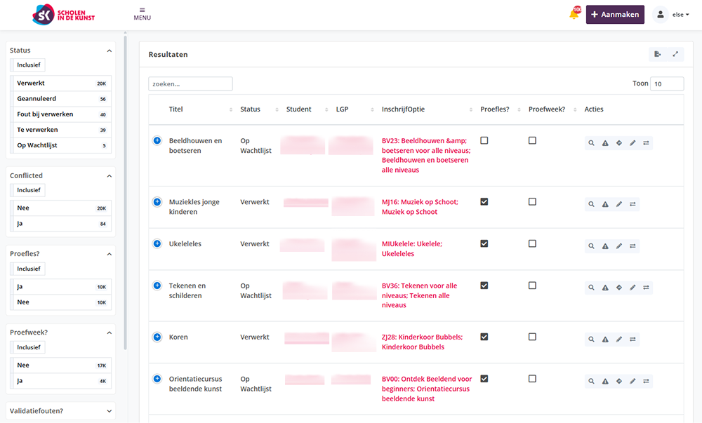 Screenshot Middleware